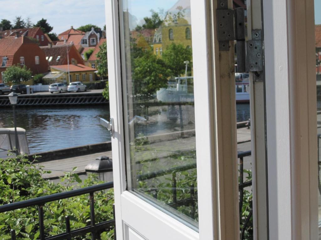Hotel Postgaarden Skælskør Habitación foto