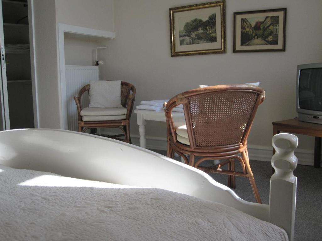 Hotel Postgaarden Skælskør Habitación foto