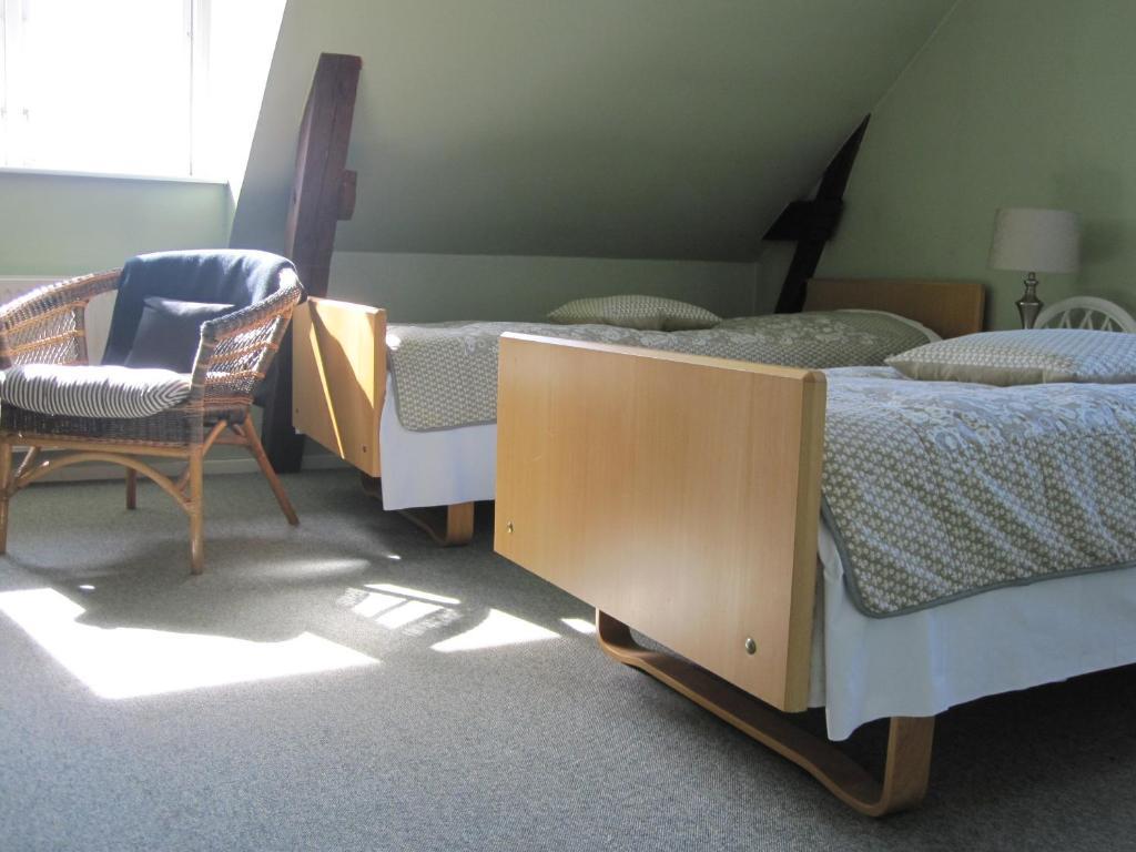 Hotel Postgaarden Skælskør Habitación foto