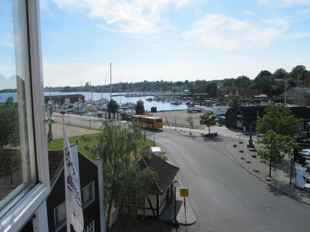Hotel Postgaarden Skælskør Habitación foto